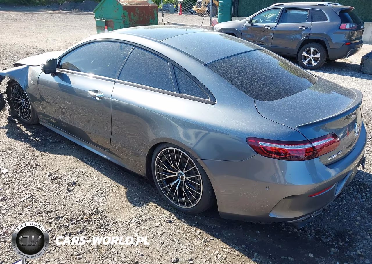 2021 Mercedes-Benz Amg E 53 4Matic VIN:W1K1J6BB6MF150982 - 3