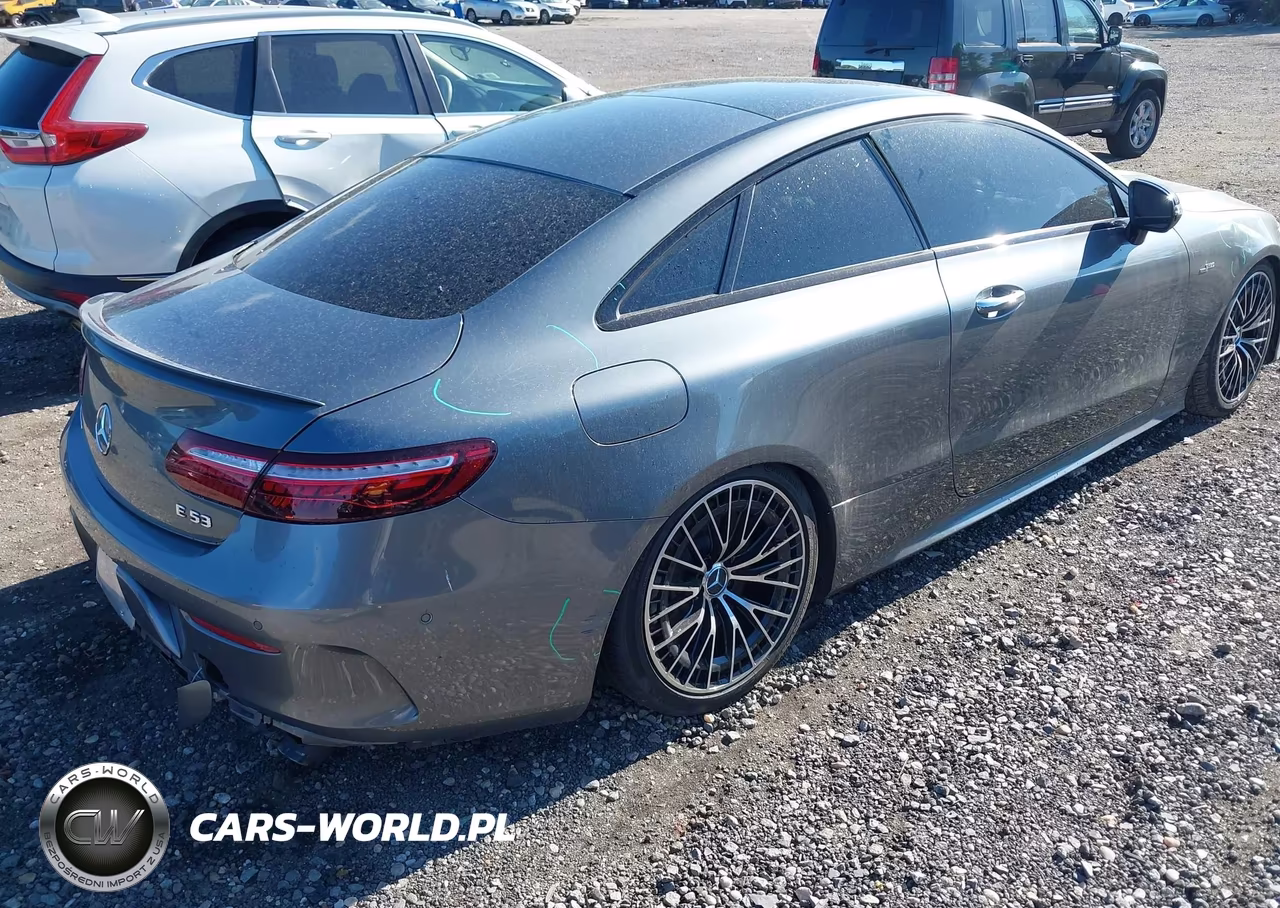 2021 Mercedes-Benz Amg E 53 4Matic VIN:W1K1J6BB6MF150982 - 4