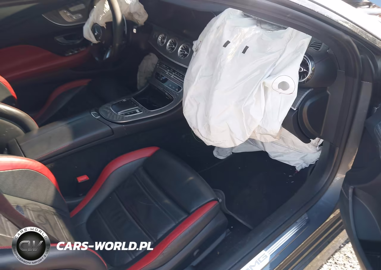 2021 Mercedes-Benz Amg E 53 4Matic VIN:W1K1J6BB6MF150982 - 5