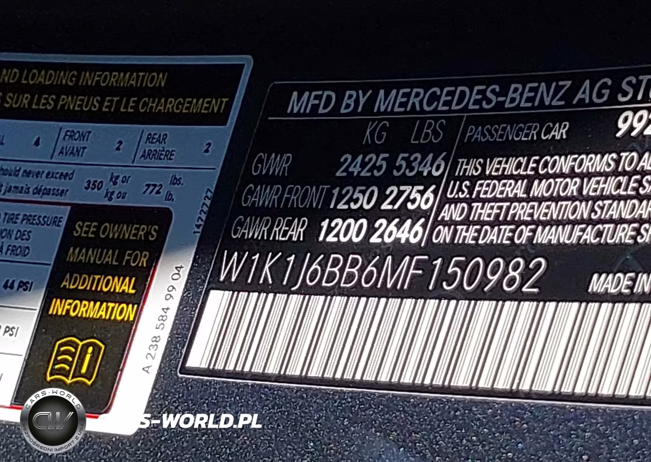 2021 Mercedes-Benz Amg E 53 4Matic VIN:W1K1J6BB6MF150982 - 9