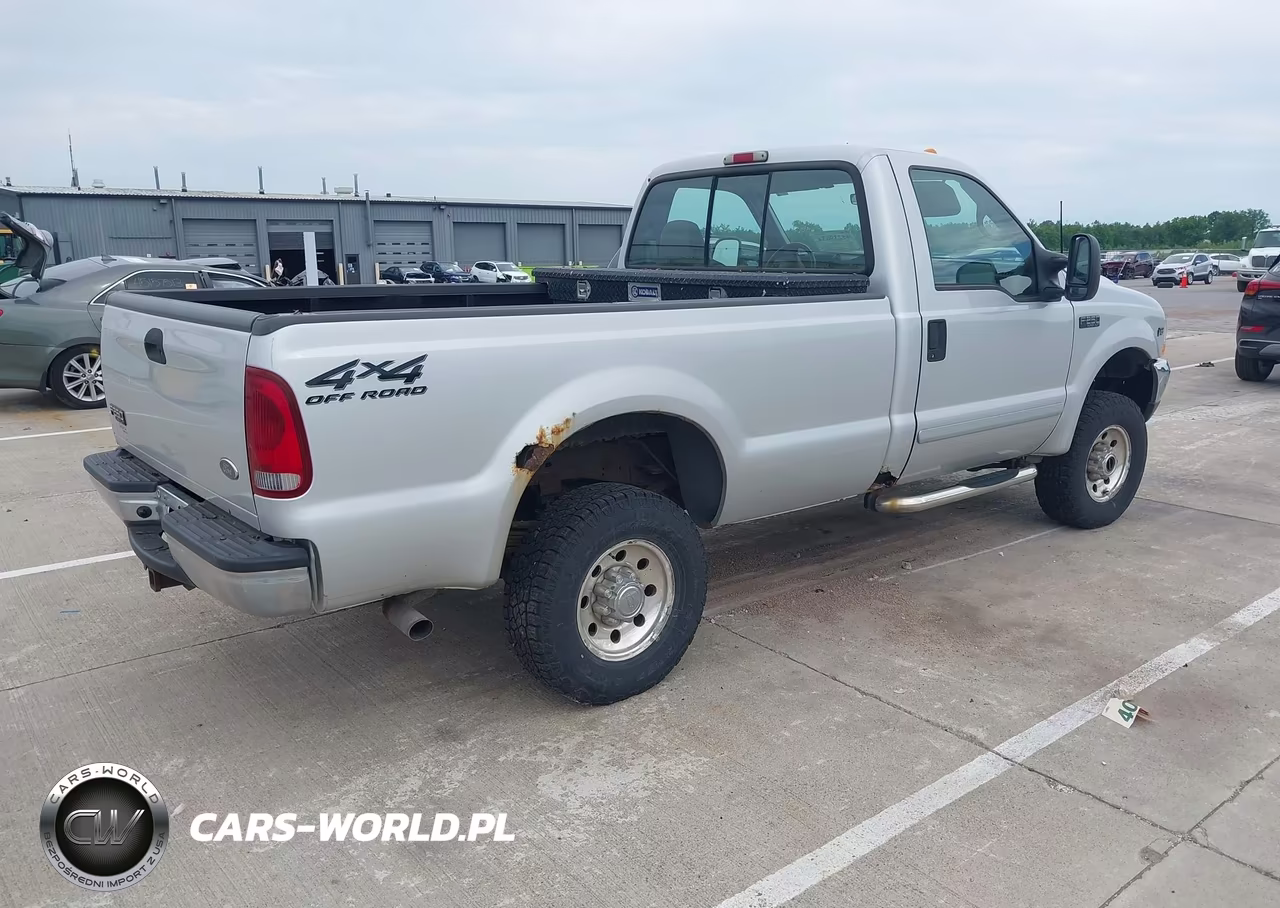 2002 Ford F-250 Xl-Xlt VIN:1FTNF21S12EA78681 - 4
