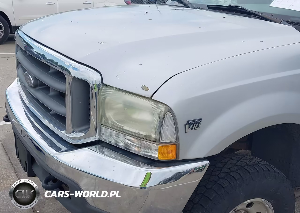 2002 Ford F-250 Xl-Xlt VIN:1FTNF21S12EA78681 - 6