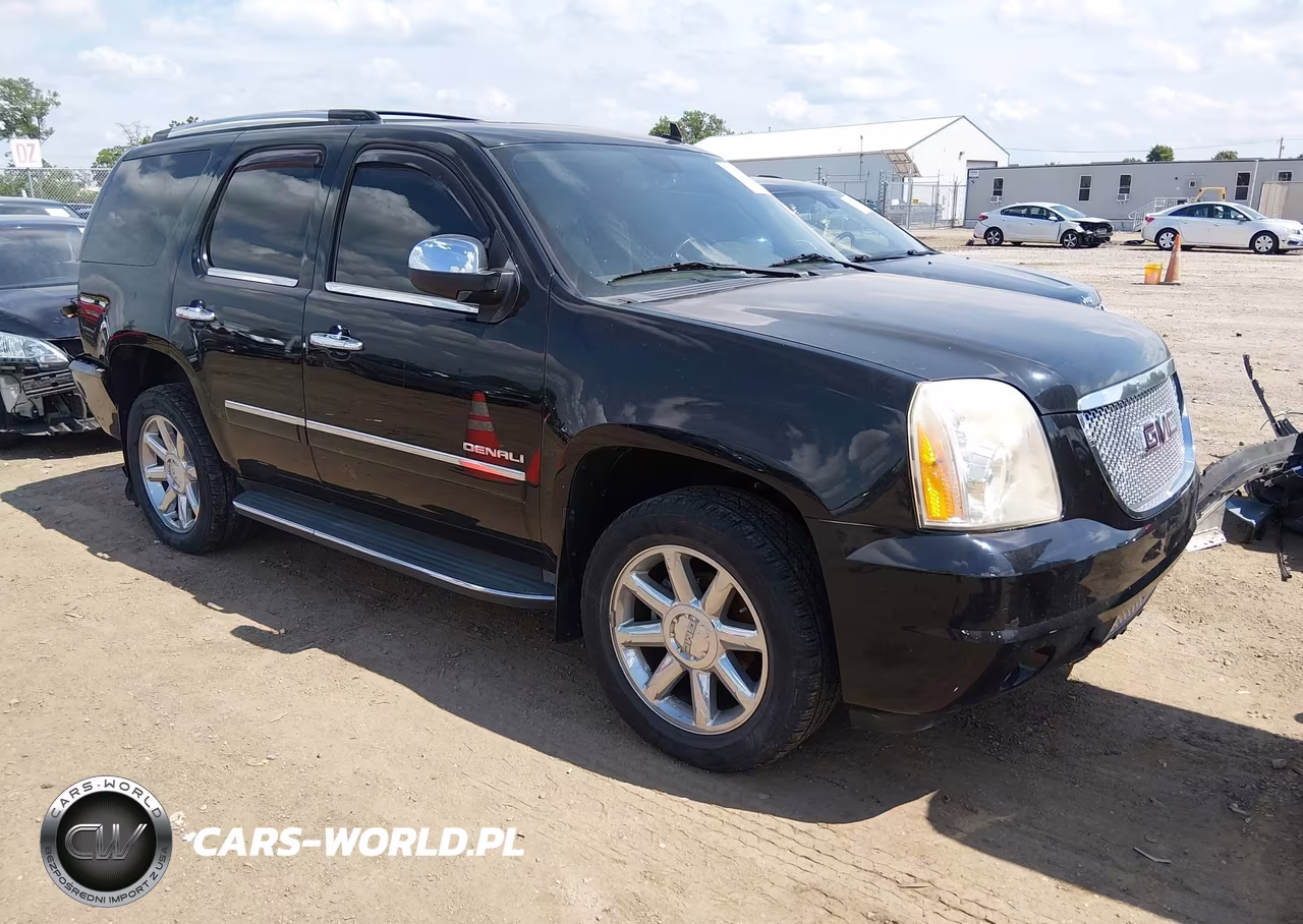 2011 GMC Yukon Denali