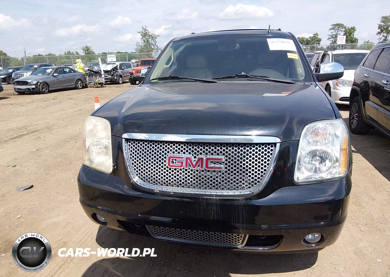 2011 GMC Yukon Denali VIN:1GKS2EEF3BR381228 - 12