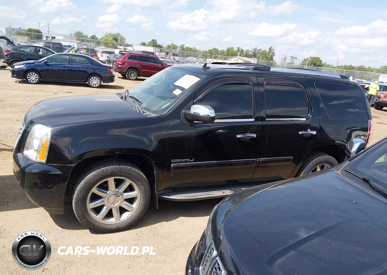 2011 GMC Yukon Denali VIN:1GKS2EEF3BR381228 - 14