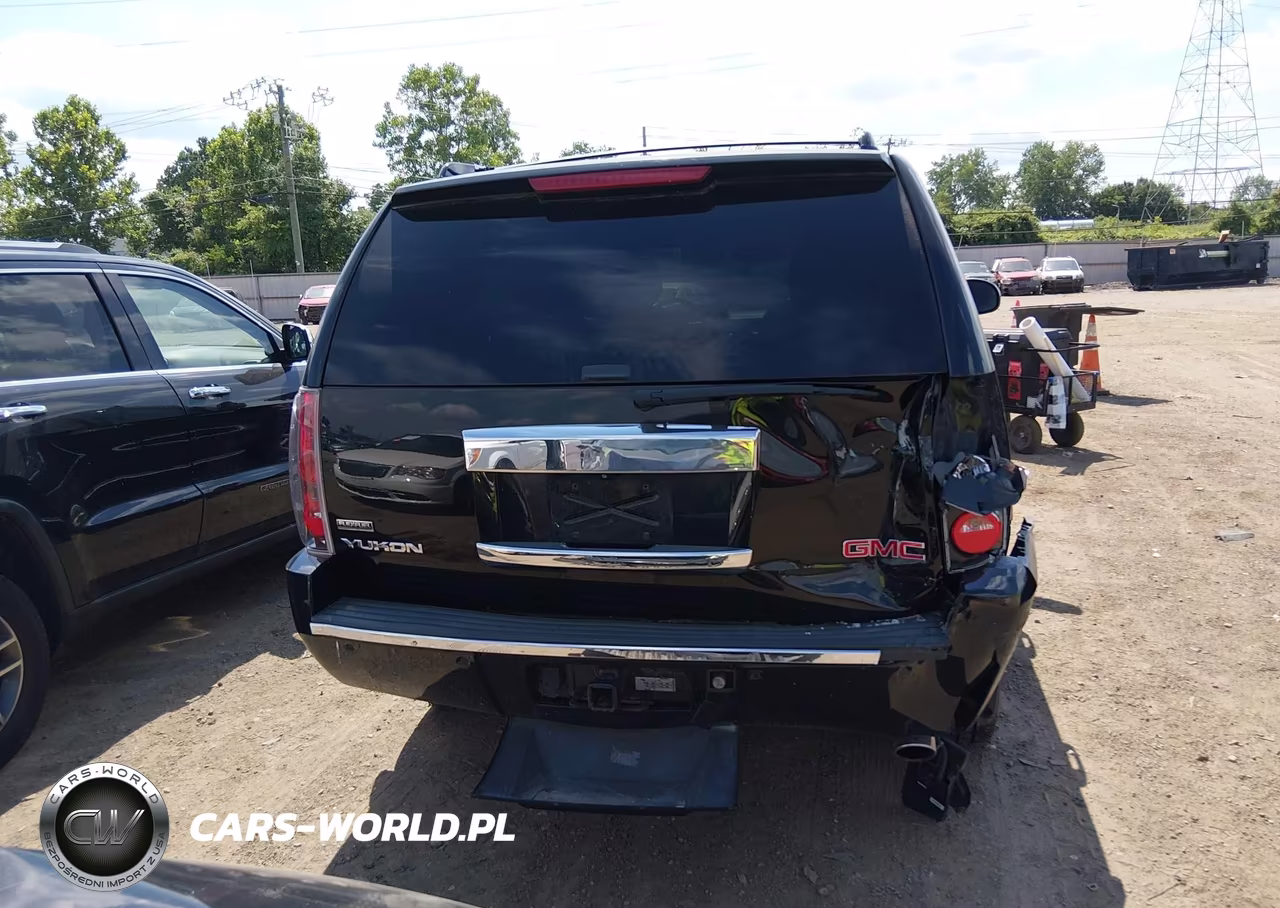2011 GMC Yukon Denali VIN:1GKS2EEF3BR381228 - 16