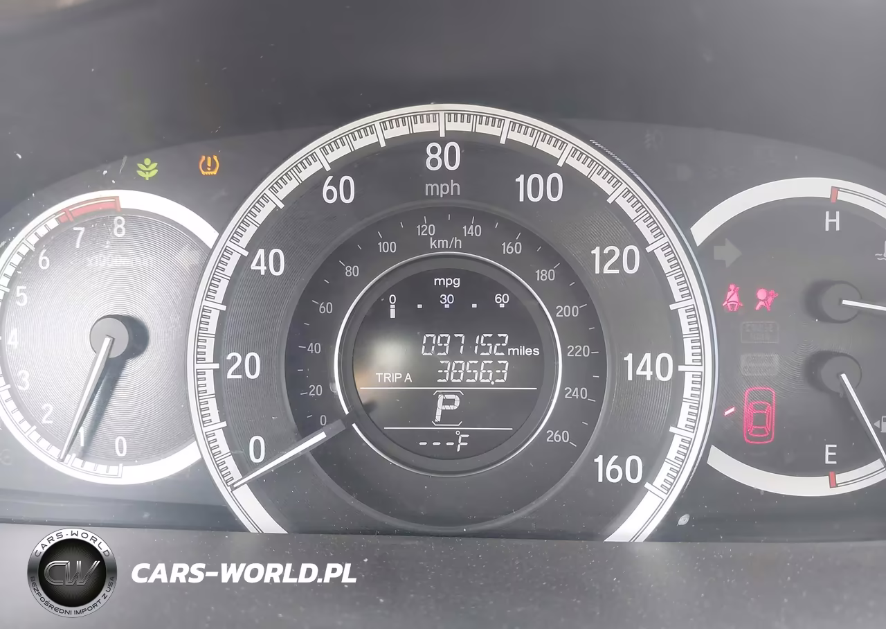 2017 Honda Accord Ex-L V6 VIN:1HGCR3F84HA024634 - 15