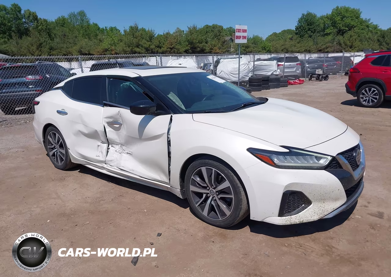2019 Nissan Maxima 3.5 S – zdjęcie 1 z 16