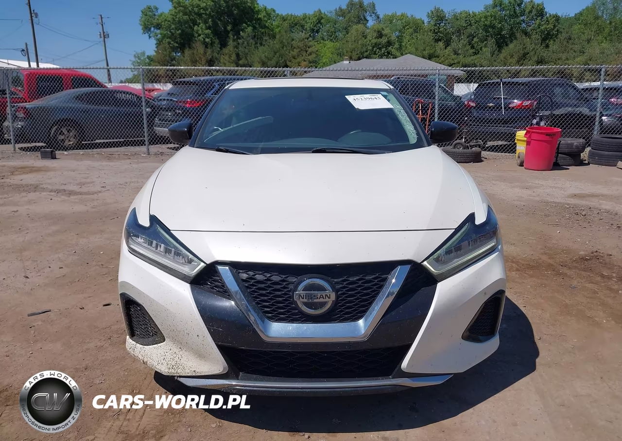 2019 Nissan Maxima 3.5 S VIN:1N4AA6AV6KC379933 - 12