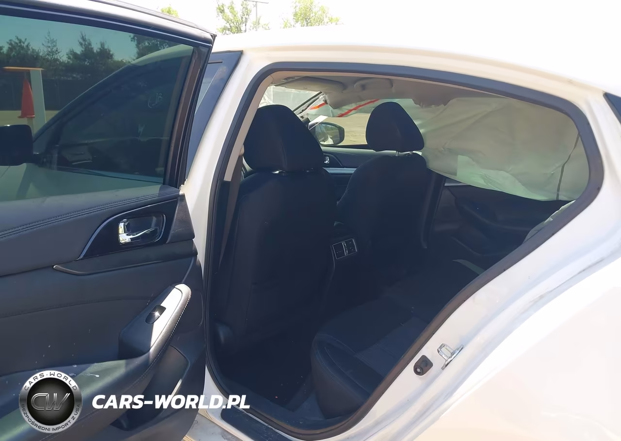2019 Nissan Maxima 3.5 S VIN:1N4AA6AV6KC379933 - 8