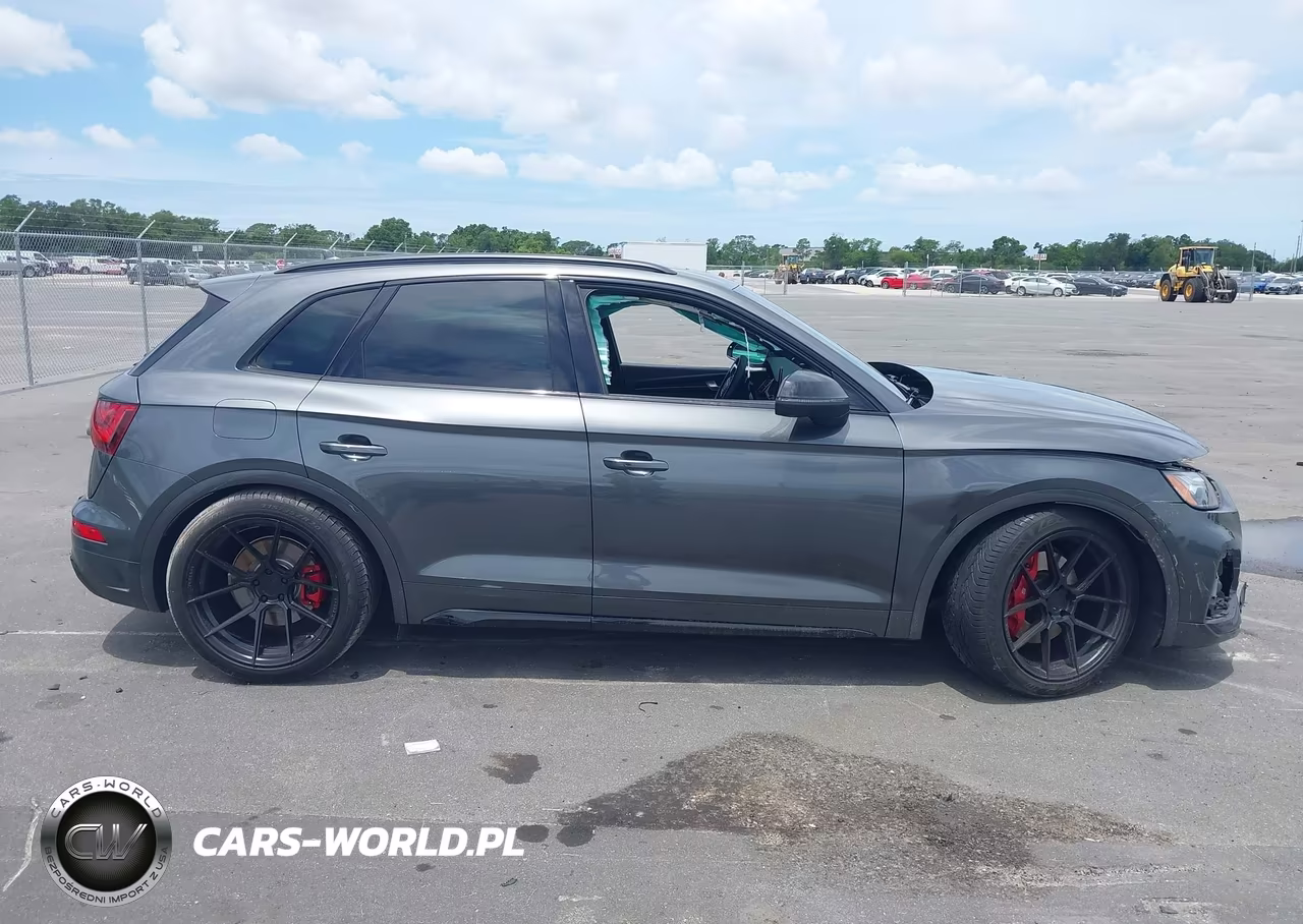 2022 Audi Sq5 Premium Plus Tfsi Quattro Tiptronic VIN:WA1B4AFY0N2039404 - 13