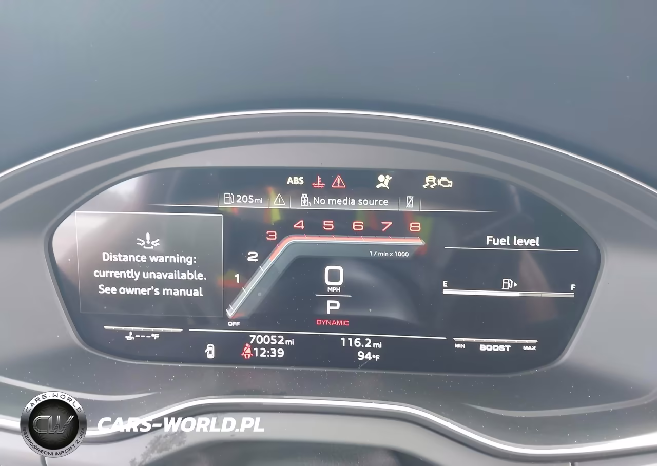 2022 Audi Sq5 Premium Plus Tfsi Quattro Tiptronic VIN:WA1B4AFY0N2039404 - 7