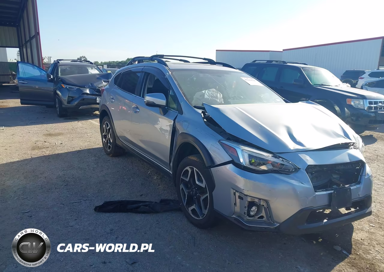 2020 Subaru Crosstrek Limited