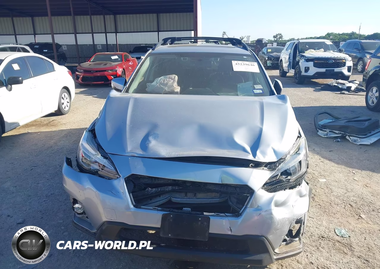 2020 Subaru Crosstrek Limited VIN:JF2GTANC2LH202473 - 11
