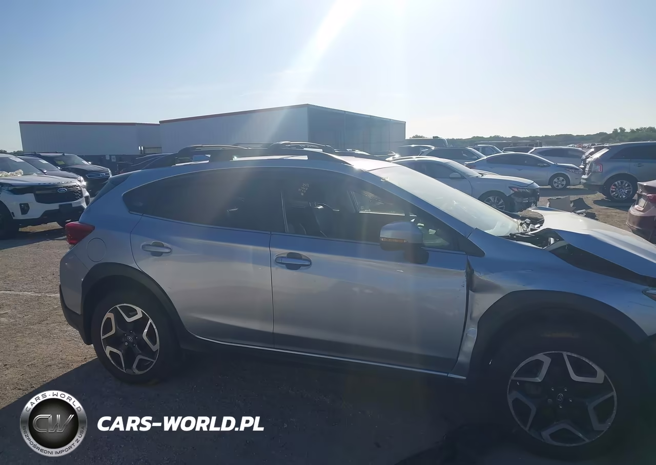 2020 Subaru Crosstrek Limited VIN:JF2GTANC2LH202473 - 12