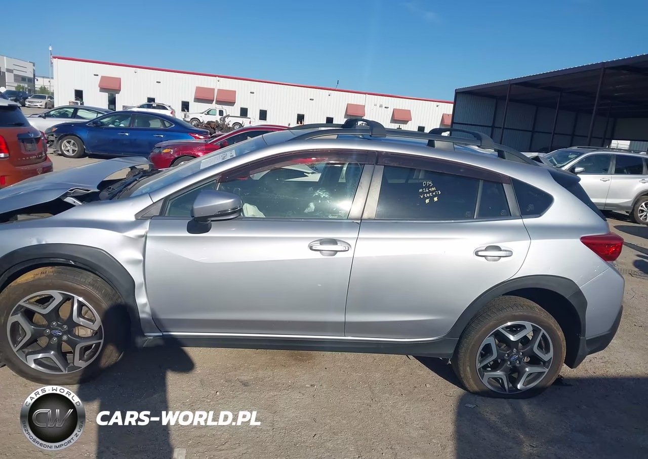 2020 Subaru Crosstrek Limited VIN:JF2GTANC2LH202473 - 13