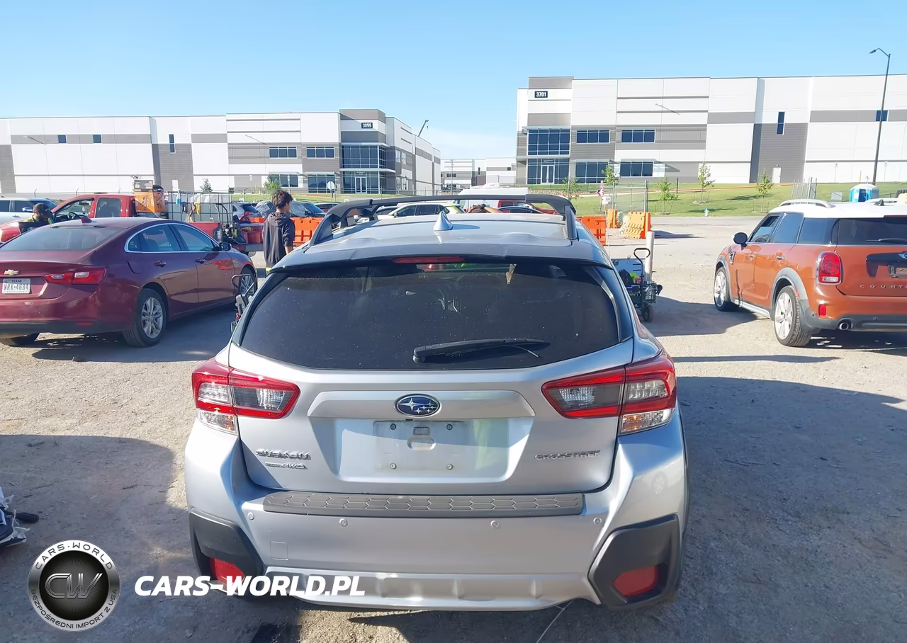 2020 Subaru Crosstrek Limited VIN:JF2GTANC2LH202473 - 15