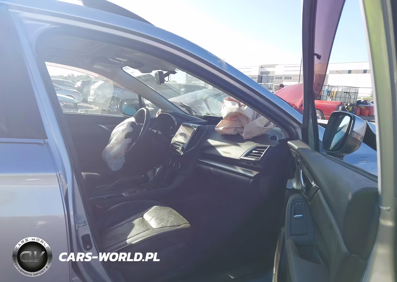2020 Subaru Crosstrek Limited VIN:JF2GTANC2LH202473 - 5