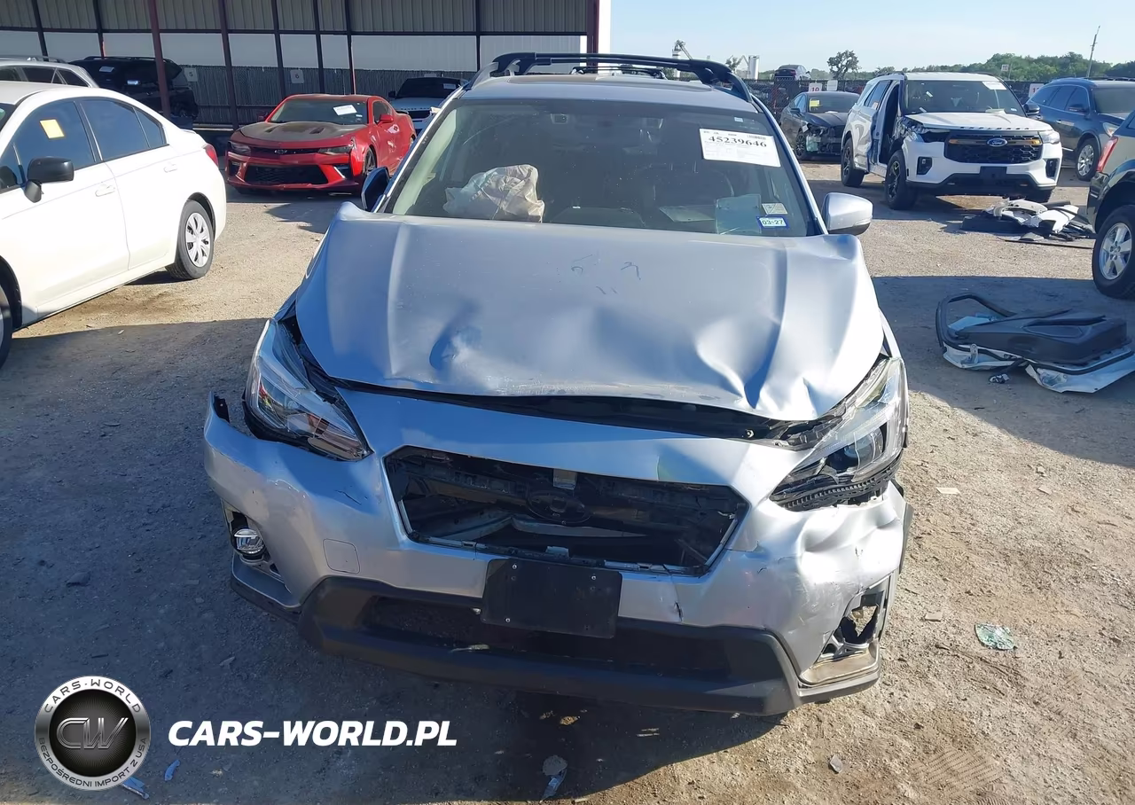 2020 Subaru Crosstrek Limited VIN:JF2GTANC2LH202473 - 6