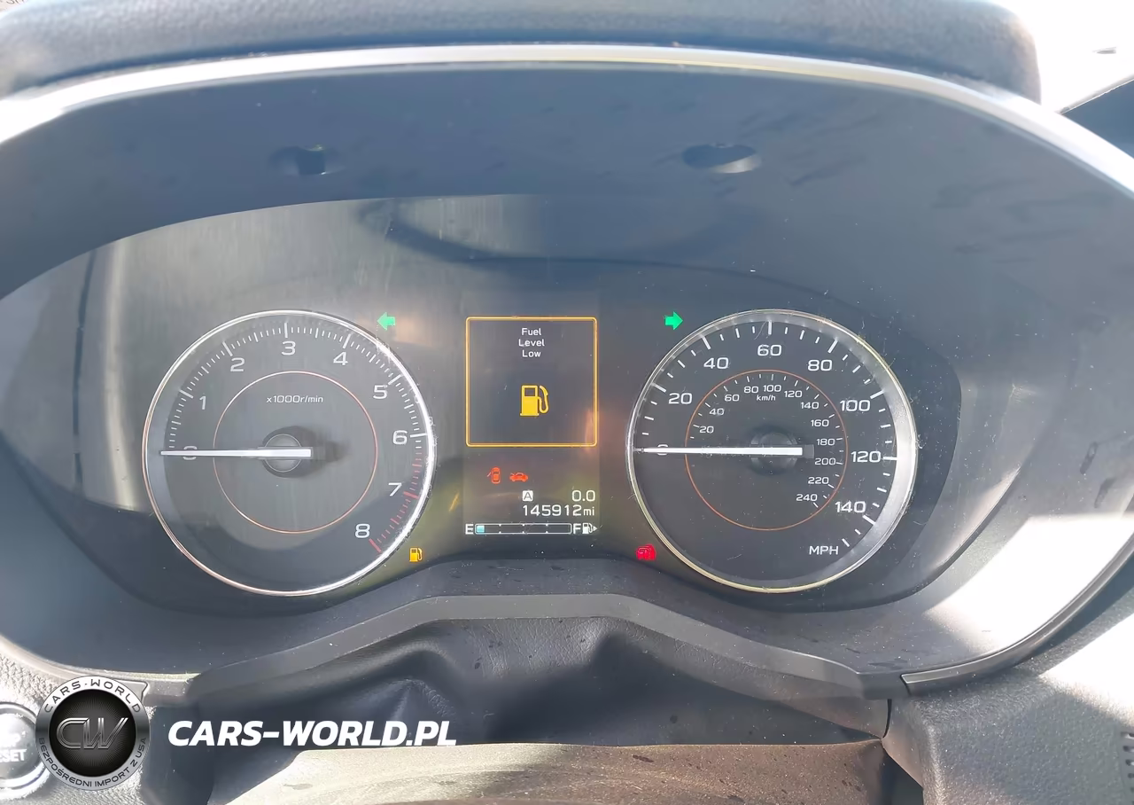 2020 Subaru Crosstrek Limited VIN:JF2GTANC2LH202473 - 7