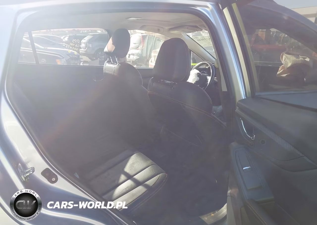 2020 Subaru Crosstrek Limited VIN:JF2GTANC2LH202473 - 8