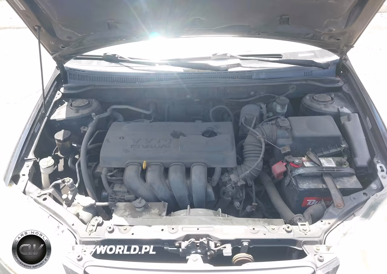 2003 Toyota Corolla Le VIN:JTDBR32E132008934 - 10