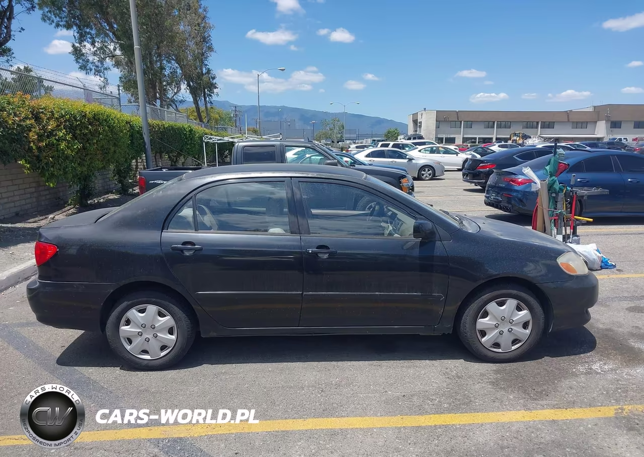 2003 Toyota Corolla Le VIN:JTDBR32E132008934 - 13
