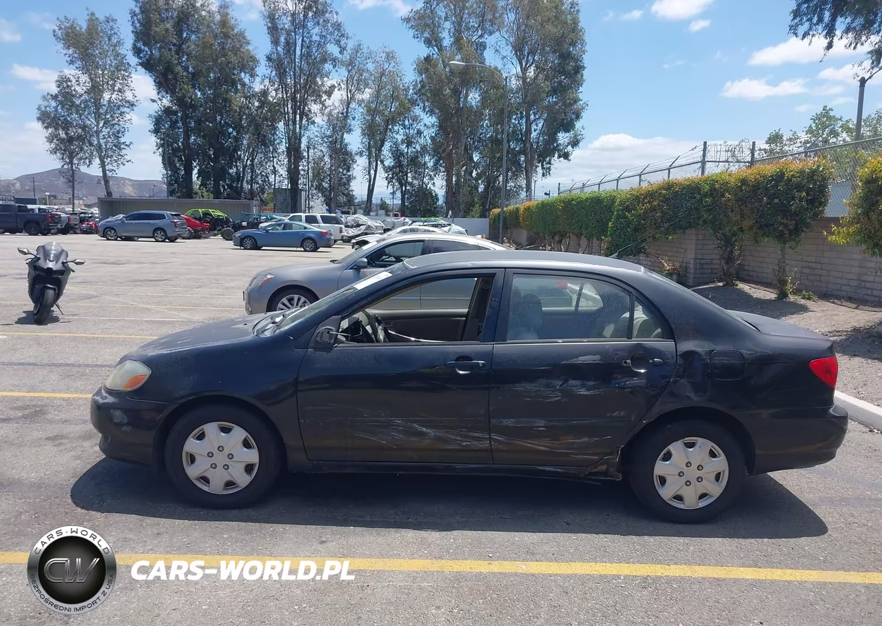 2003 Toyota Corolla Le VIN:JTDBR32E132008934 - 14