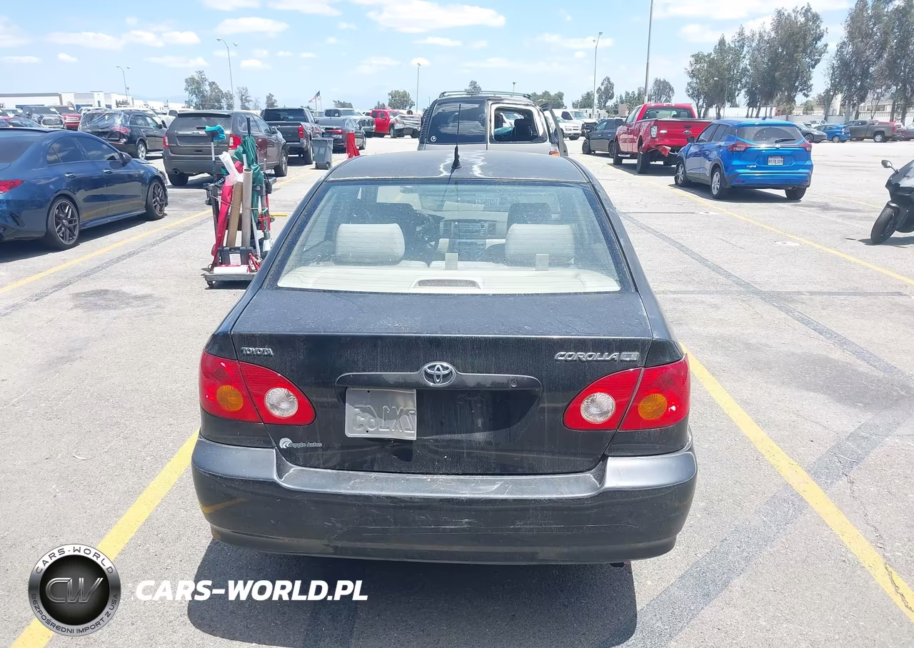 2003 Toyota Corolla Le VIN:JTDBR32E132008934 - 16