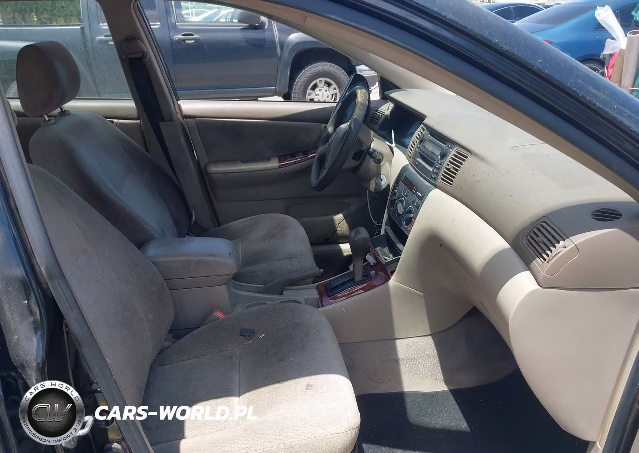 2003 Toyota Corolla Le VIN:JTDBR32E132008934 - 5