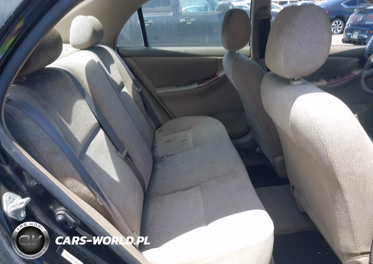 2003 Toyota Corolla Le VIN:JTDBR32E132008934 - 8