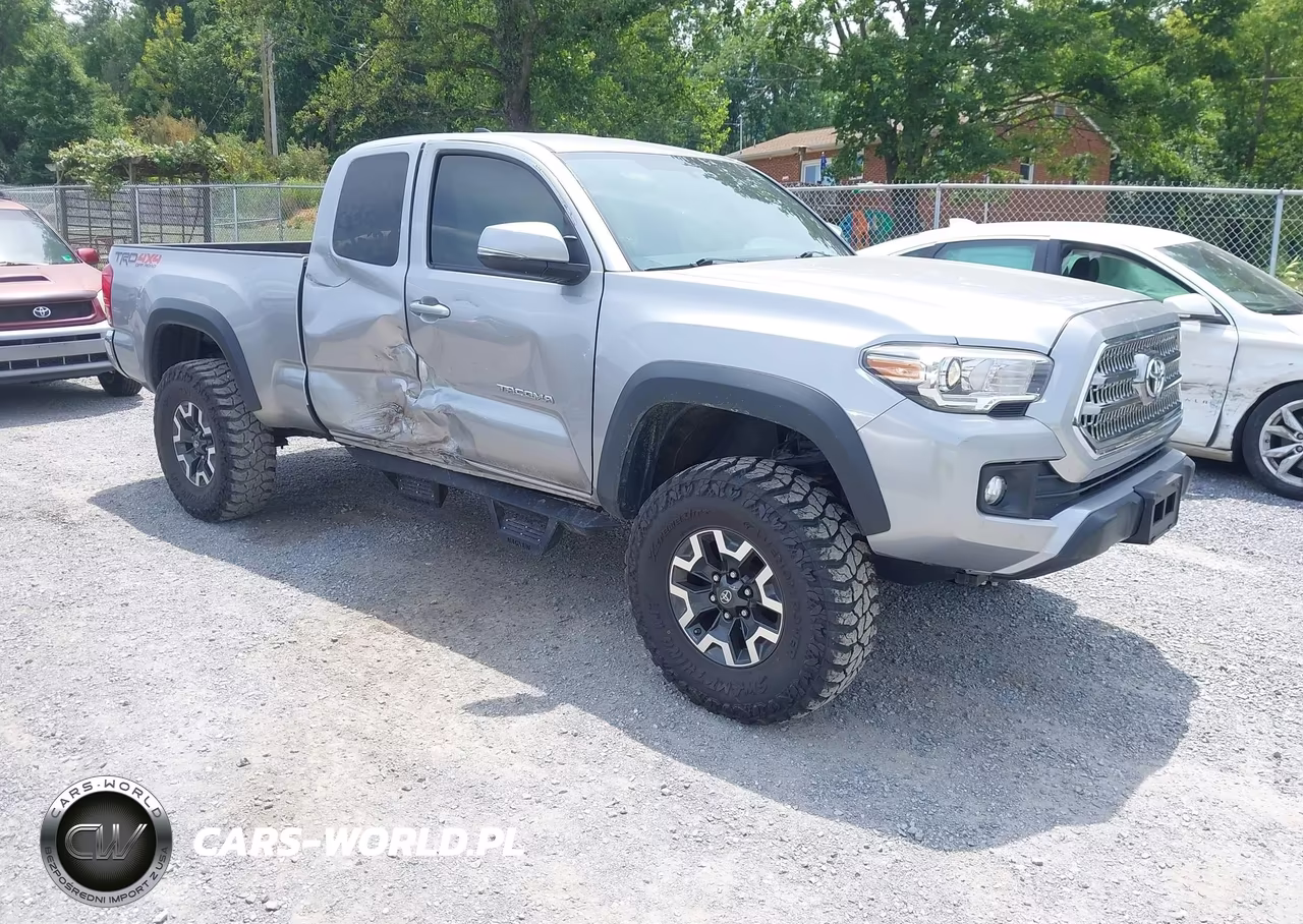2016 Toyota Tacoma Trd Off Road – zdjęcie 1 z 22