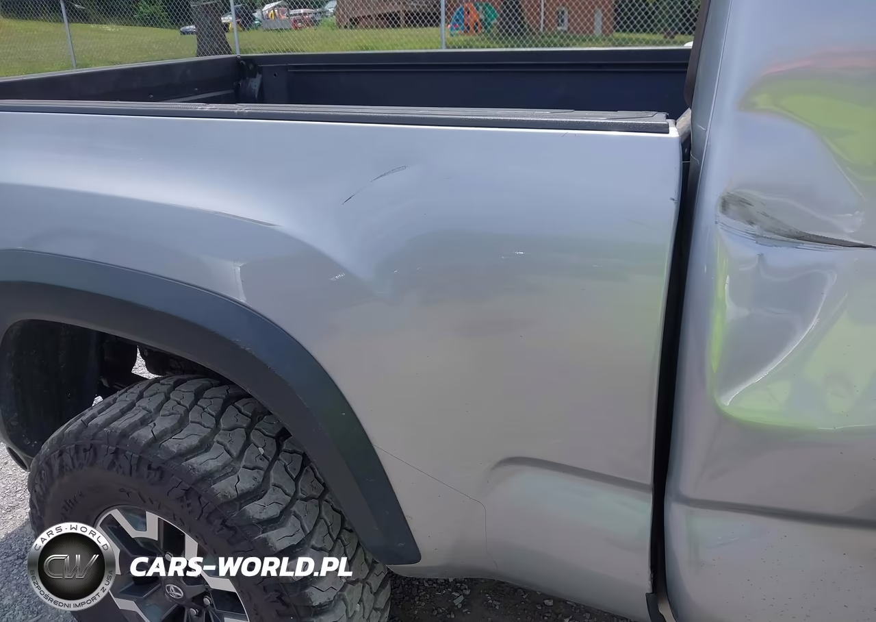 2016 Toyota Tacoma Trd Off Road VIN:5TFSZ5AN4GX045112 - 12
