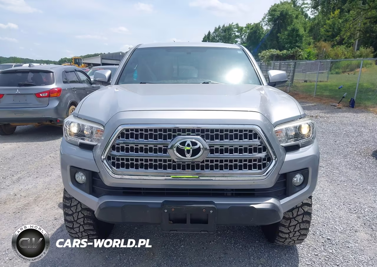 2016 Toyota Tacoma Trd Off Road VIN:5TFSZ5AN4GX045112 - 13