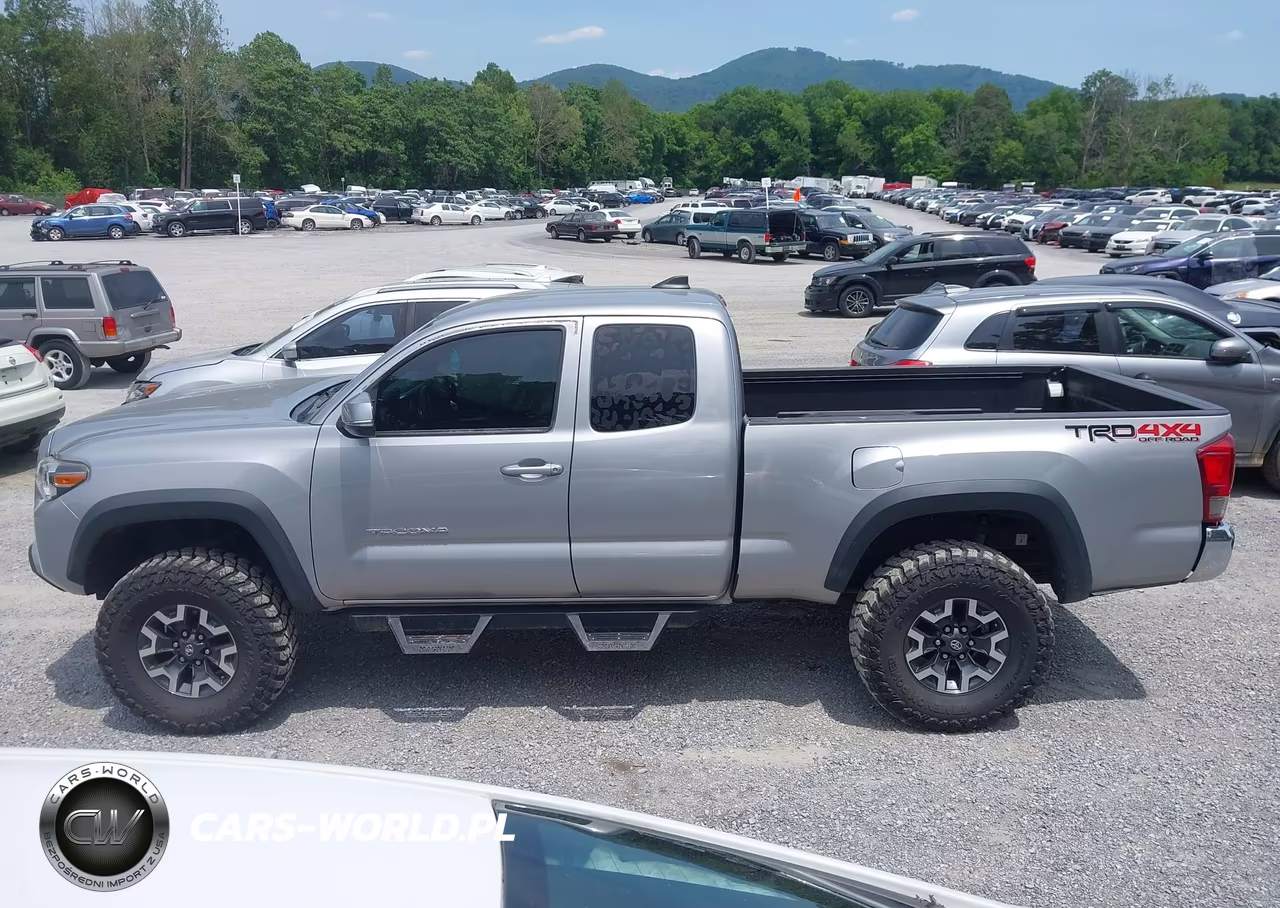 2016 Toyota Tacoma Trd Off Road VIN:5TFSZ5AN4GX045112 - 15
