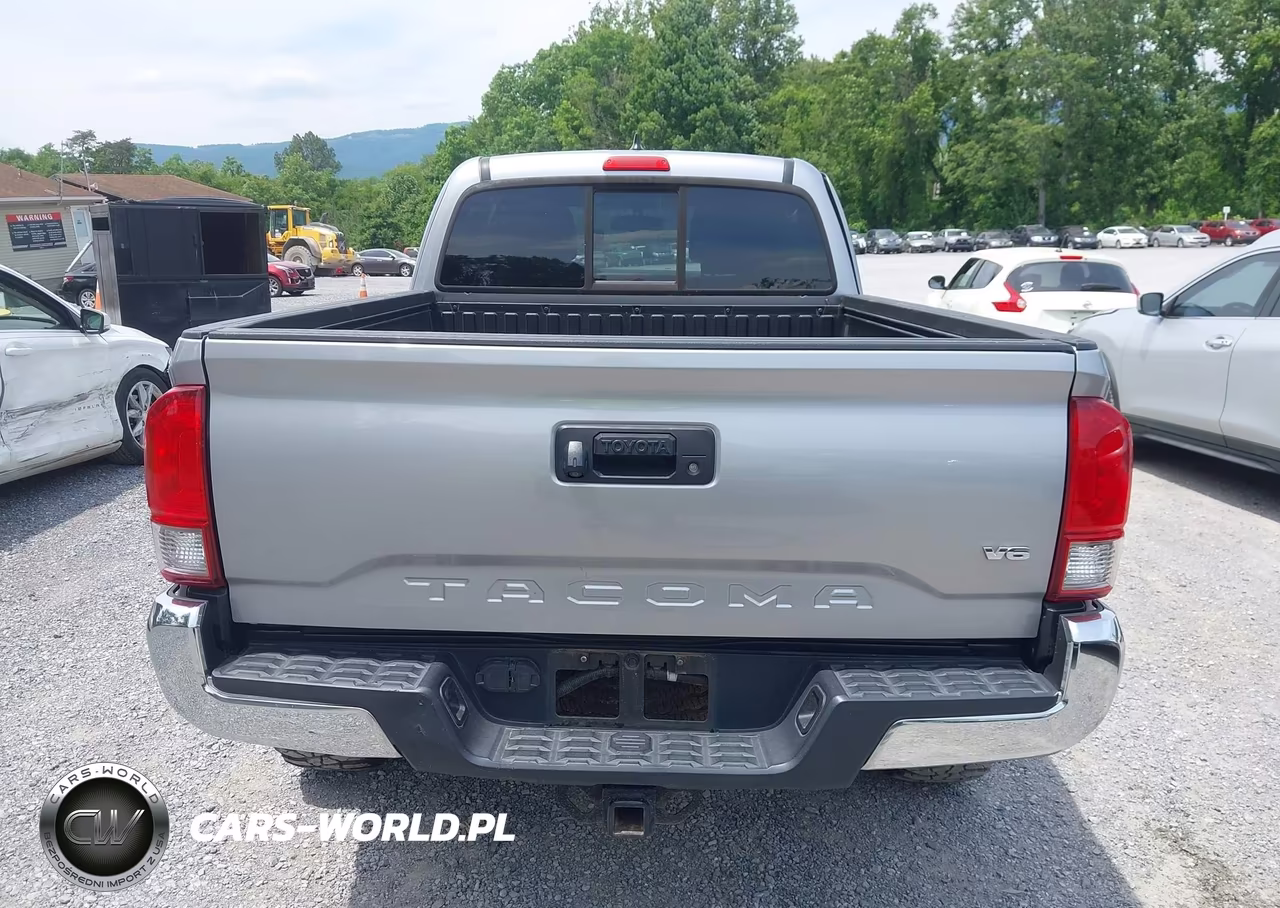 2016 Toyota Tacoma Trd Off Road VIN:5TFSZ5AN4GX045112 - 17