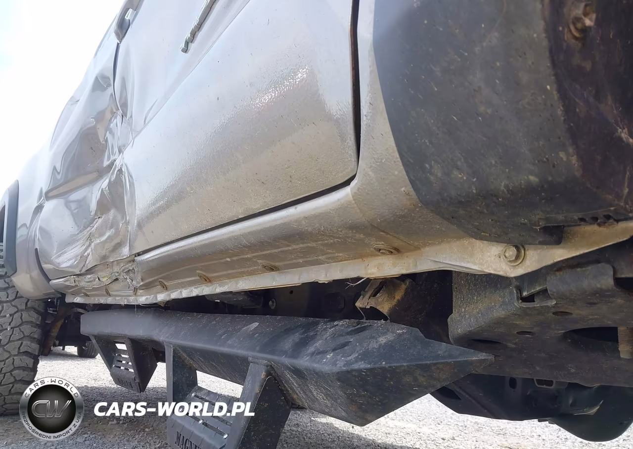 2016 Toyota Tacoma Trd Off Road VIN:5TFSZ5AN4GX045112 - 20
