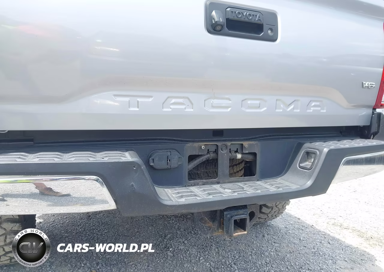 2016 Toyota Tacoma Trd Off Road VIN:5TFSZ5AN4GX045112 - 21