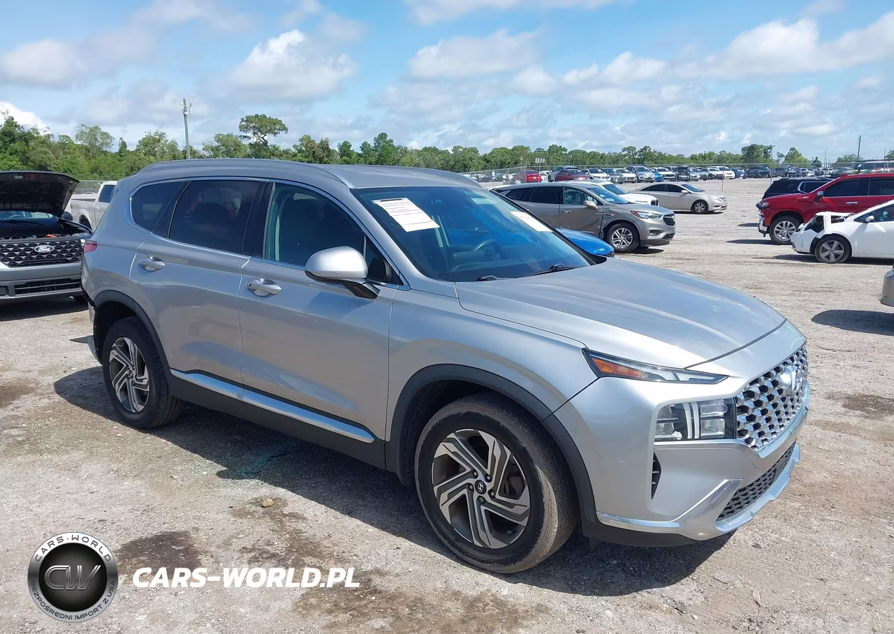 2021 Hyundai Santa Fe Sel – zdjęcie 1 z 16