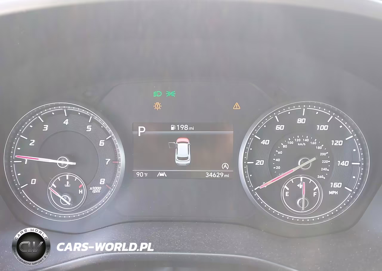2021 Hyundai Santa Fe Sel VIN:5NMS24AJ5MH343121 - 7