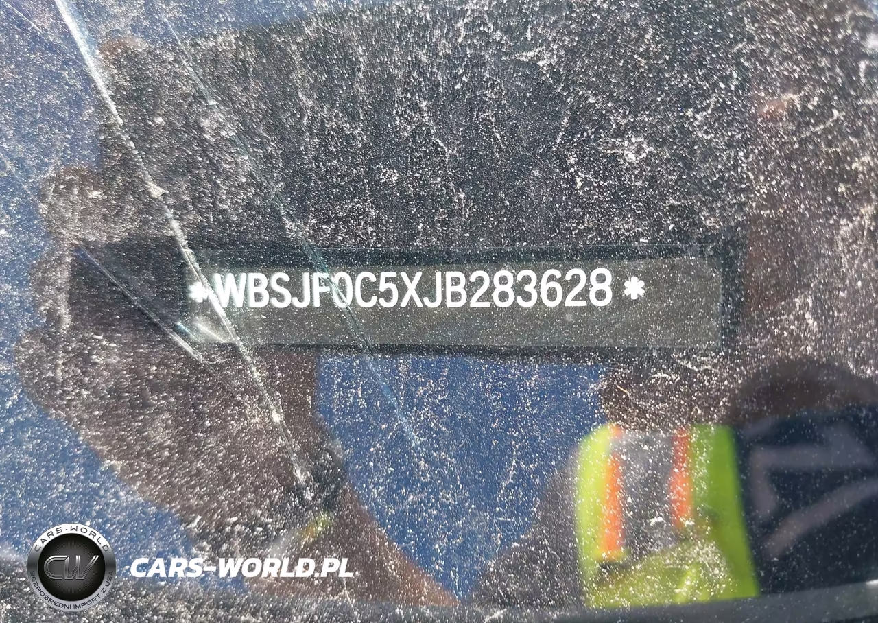 2018 BMW M5 VIN:WBSJF0C5XJB283628 - 9