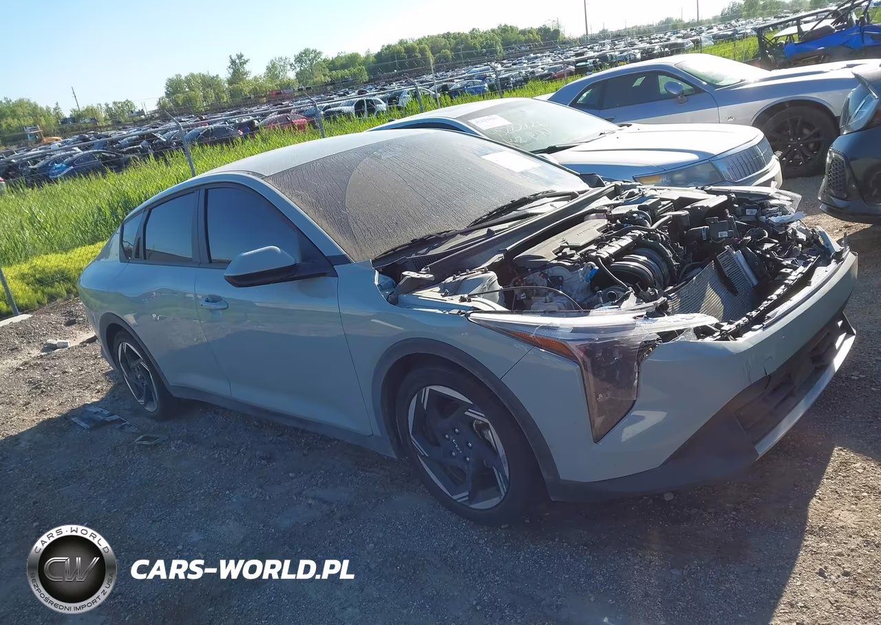2025 Kia K4 Ex VIN:3KPFU4DE2SE157051 - 13