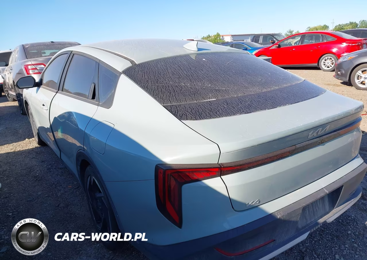 2025 Kia K4 Ex VIN:3KPFU4DE2SE157051 - 14