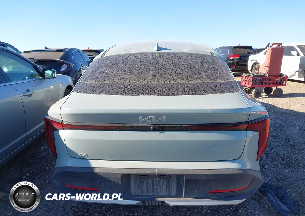2025 Kia K4 Ex VIN:3KPFU4DE2SE157051 - 16