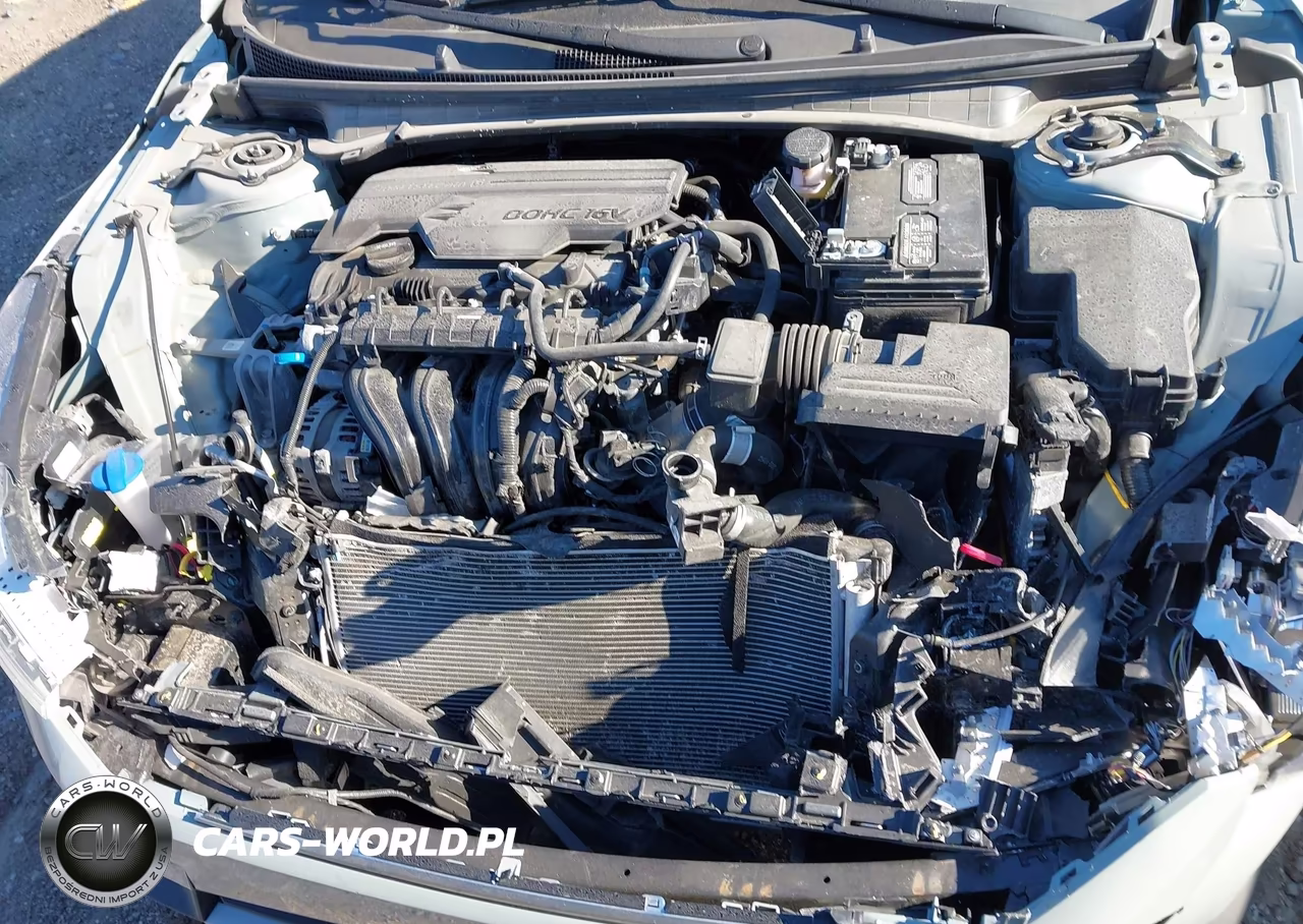2025 Kia K4 Ex VIN:3KPFU4DE2SE157051 - 18