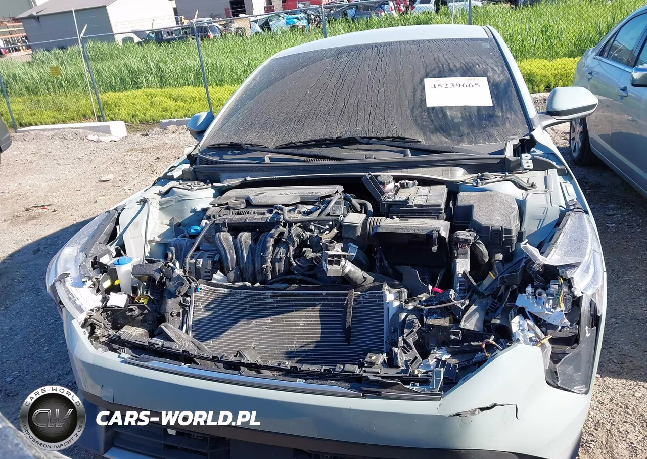 2025 Kia K4 Ex VIN:3KPFU4DE2SE157051 - 6