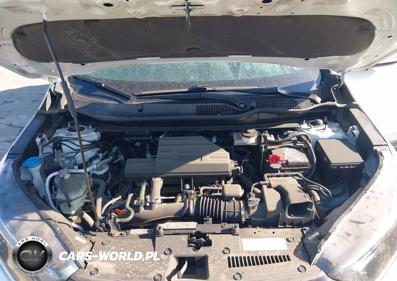 2021 Honda Cr-V Awd Ex VIN:7FARW2H50ME026398 - 10