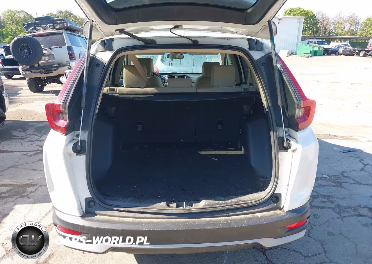 2021 Honda Cr-V Awd Ex VIN:7FARW2H50ME026398 - 14