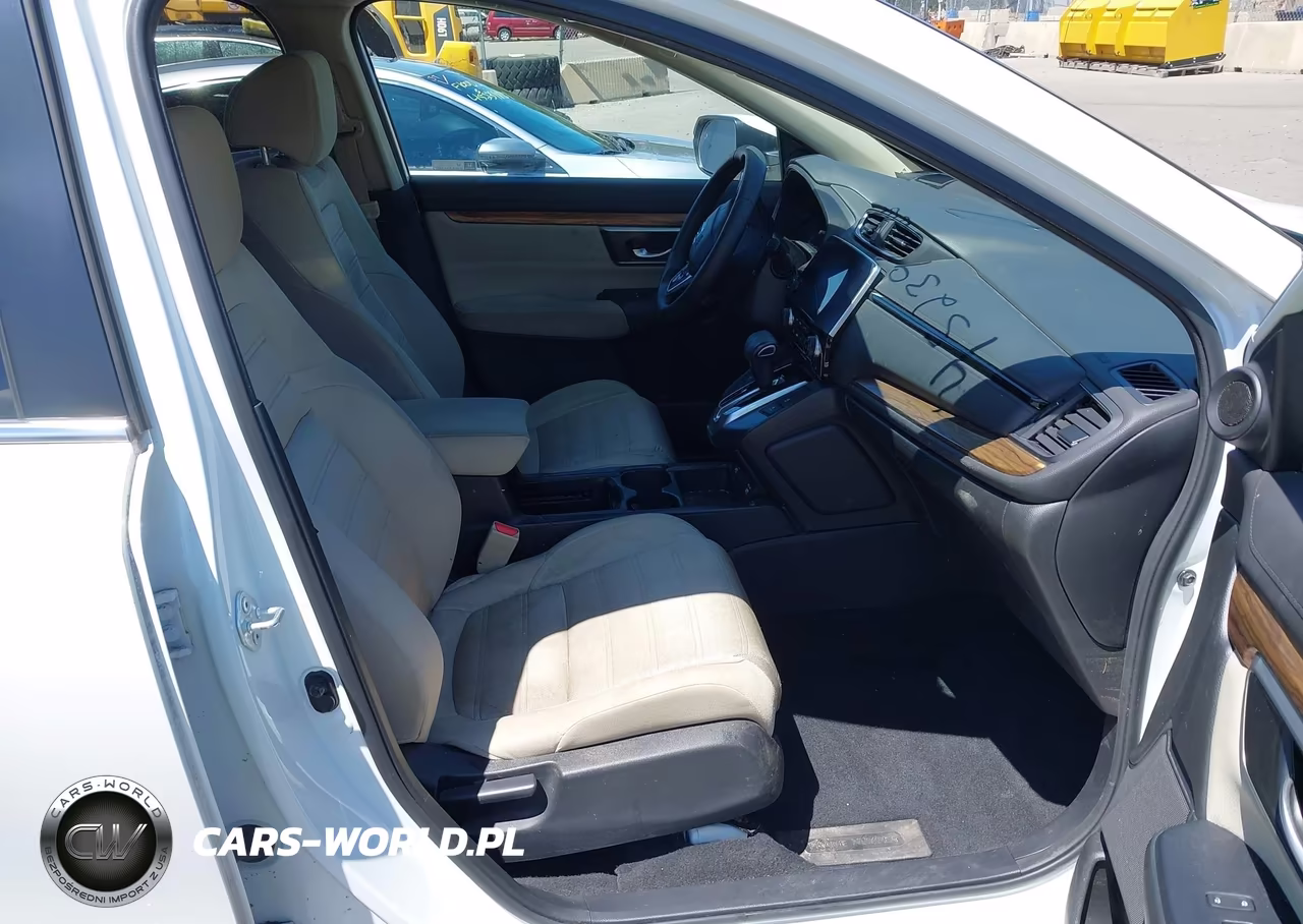2021 Honda Cr-V Awd Ex VIN:7FARW2H50ME026398 - 5