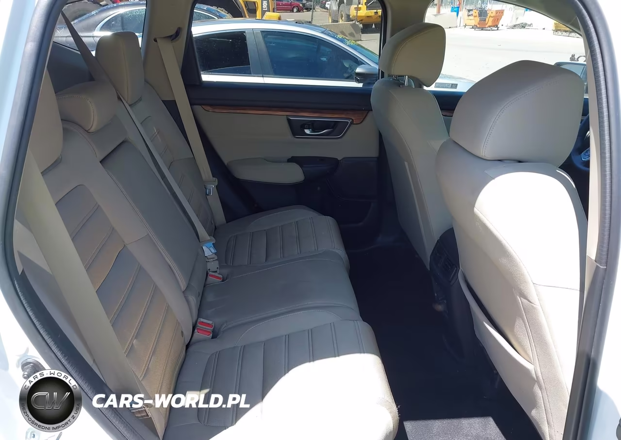 2021 Honda Cr-V Awd Ex VIN:7FARW2H50ME026398 - 8